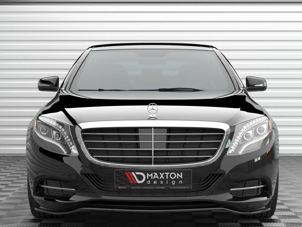 Front Splitter V.1 Mercedes-Benz S W222